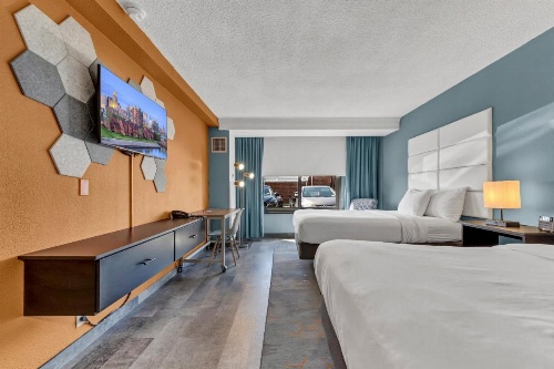 Buffalo Airport Hotel image 11