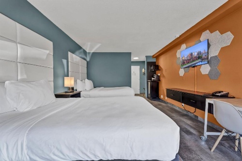 Buffalo Airport Hotel image 13