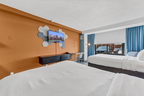 Buffalo Airport Hotel image 14