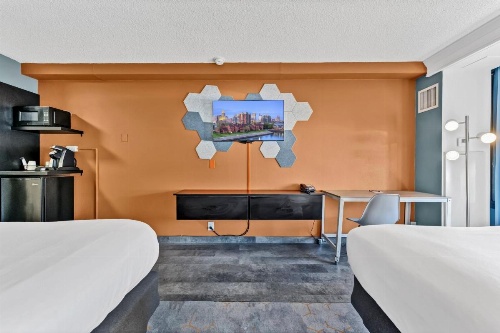 Buffalo Airport Hotel image 17