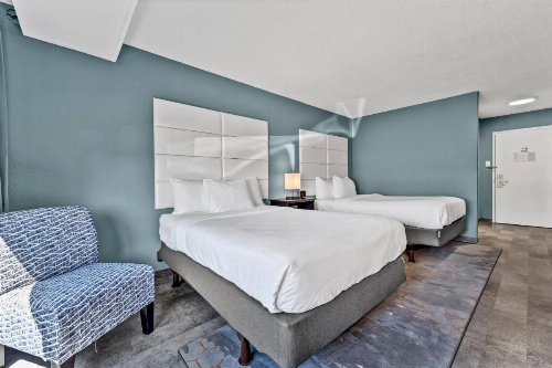 Buffalo Airport Hotel image 18