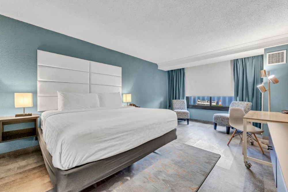 Buffalo Airport Hotel Image 19