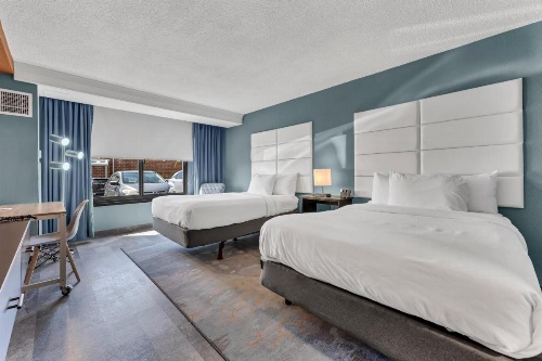 Buffalo Airport Hotel image 20