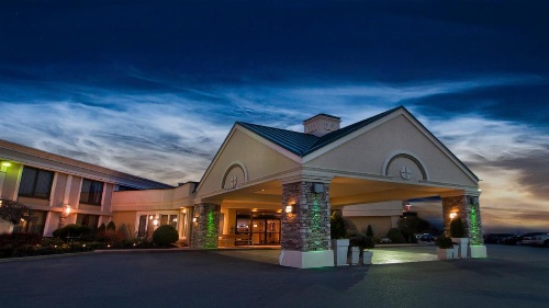 Buffalo Airport Hotel image 23