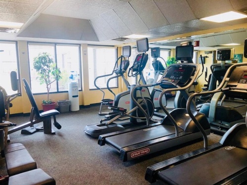 Buffalo Airport Hotel image 28