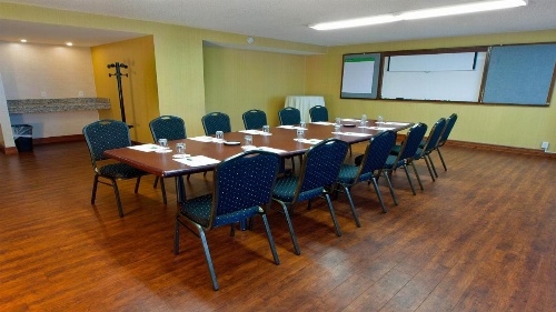 Buffalo Airport Hotel image 33