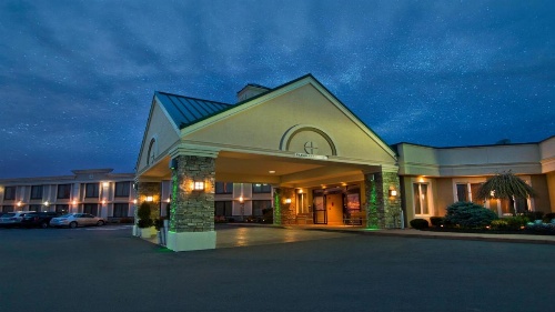 Buffalo Airport Hotel image 36