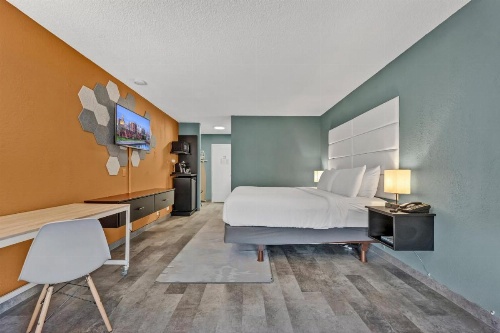 Buffalo Airport Hotel image 37
