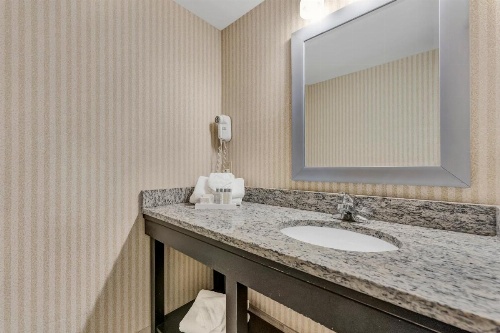 Buffalo Airport Hotel image 38