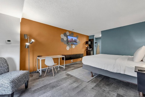 Buffalo Airport Hotel image 39