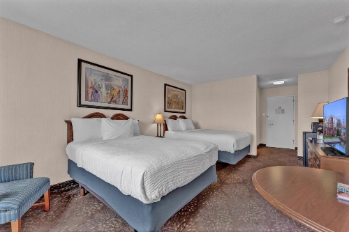 Buffalo Airport Hotel image 41