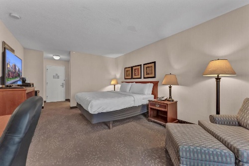 Buffalo Airport Hotel image 42