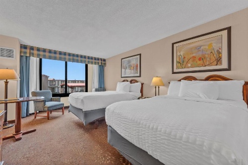 Buffalo Airport Hotel image 43