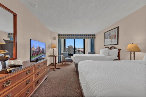 Buffalo Airport Hotel image 44