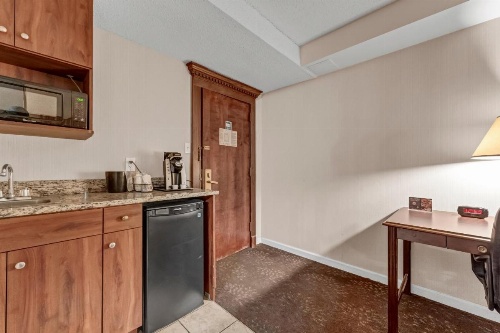 Buffalo Airport Hotel image 45
