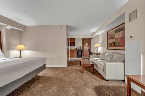 Buffalo Airport Hotel image 46