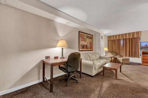 Buffalo Airport Hotel image 48
