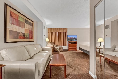 Buffalo Airport Hotel image 49