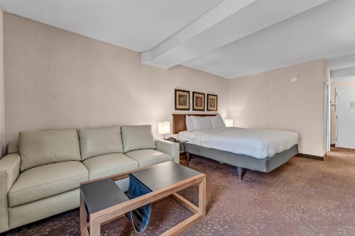 Buffalo Airport Hotel image 9